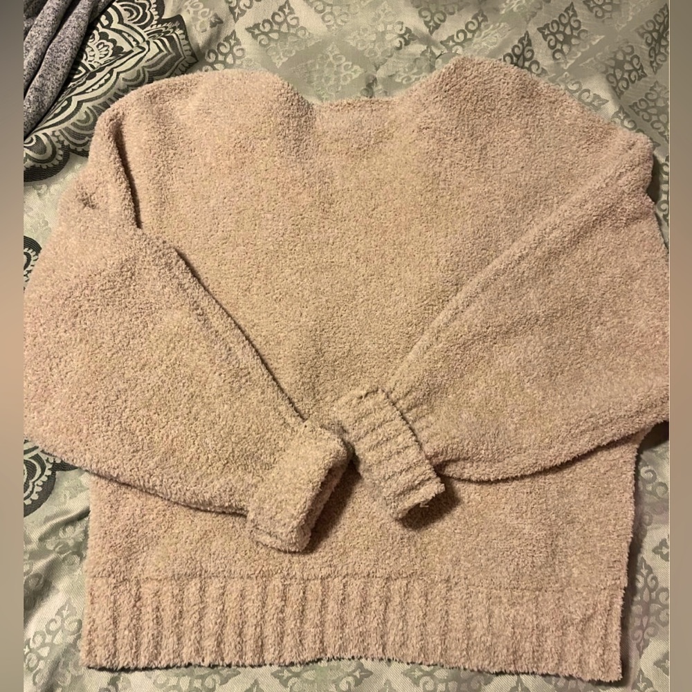 Soft sweater